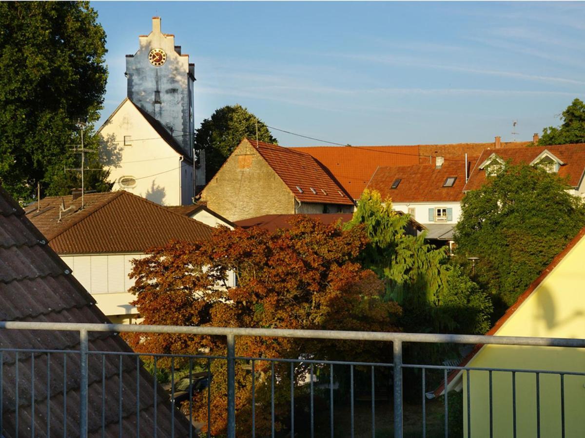 Apartamento Ferienhaus Lucia Hilzingen Exterior foto