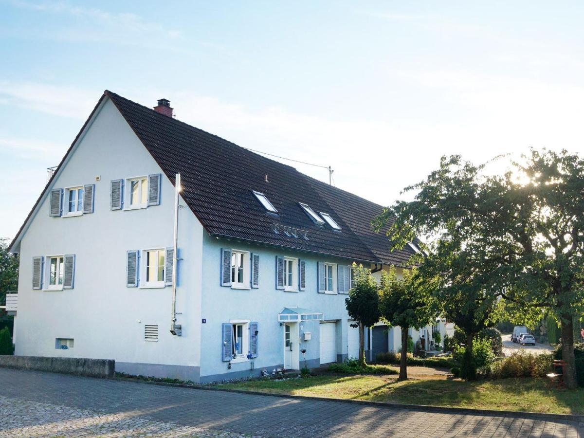 Apartamento Ferienhaus Lucia Hilzingen Exterior foto